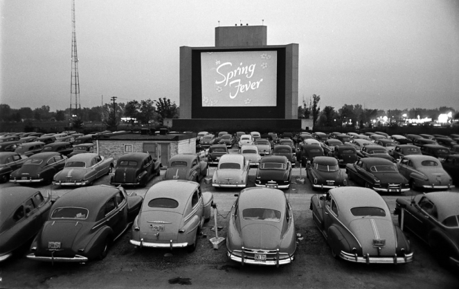 Drivein