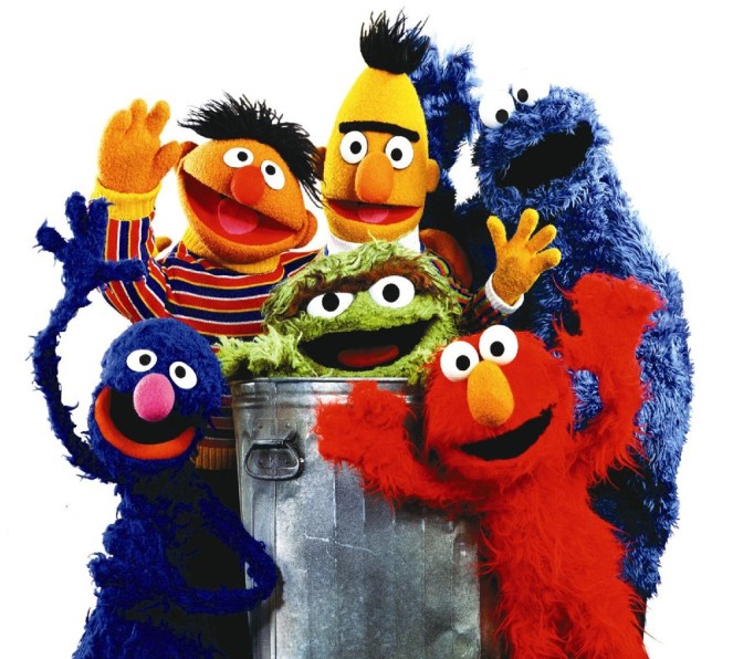 Sesame-Street